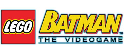 LEGO Batman The Videogame logo for Playstation 2